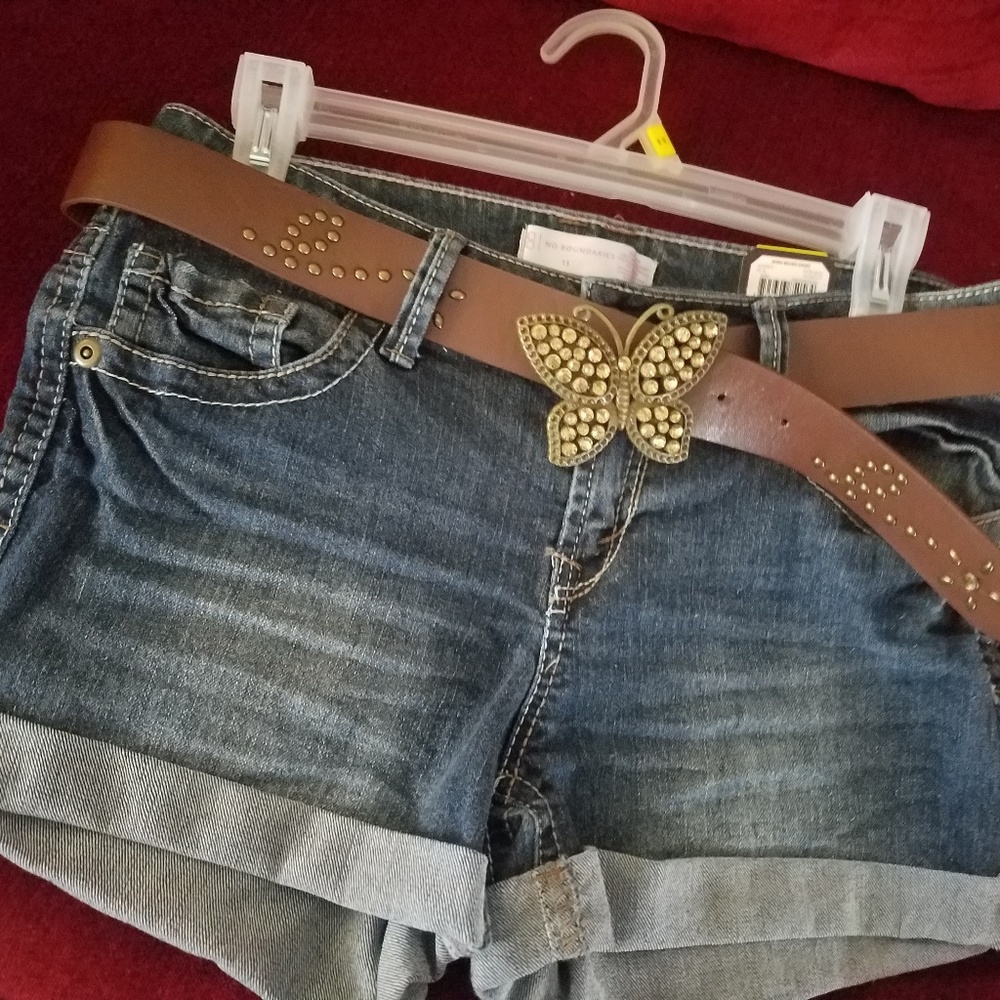 ladys shorts